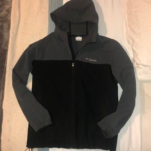 Men’s Colombia rain coat